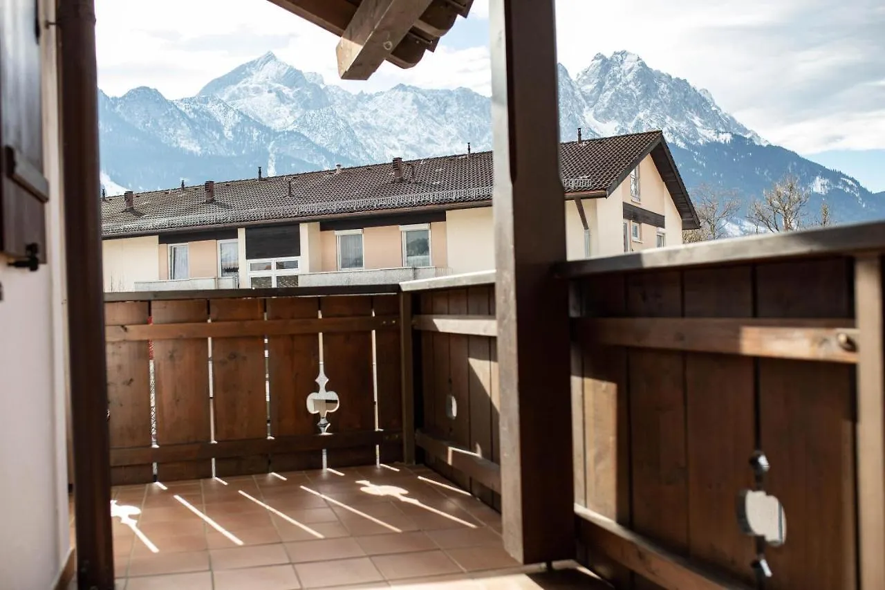 Werdenfels Lägenhet Garmisch-Partenkirchen