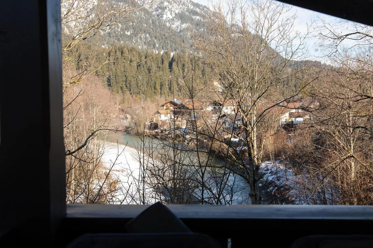 Werdenfels Lägenhet Garmisch-Partenkirchen