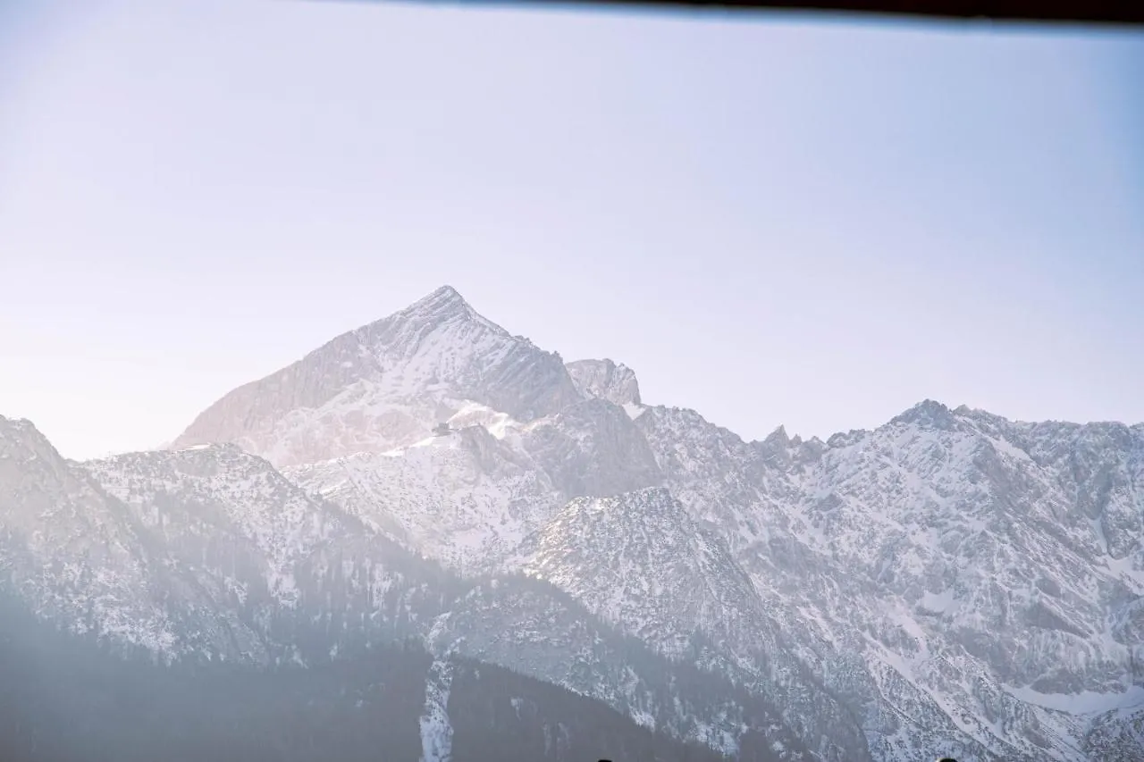 Werdenfels Lägenhet Garmisch-Partenkirchen