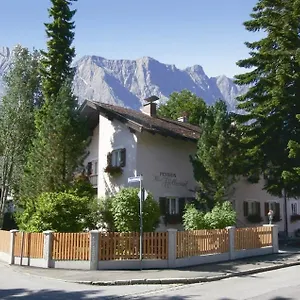 Pensión Haus Hollental, Garmisch-Partenkirchen